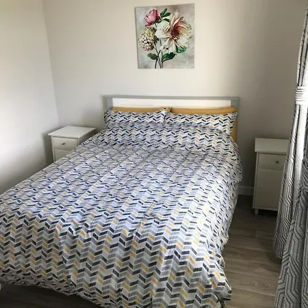 Brigid M's بيت للعطل Killashandra