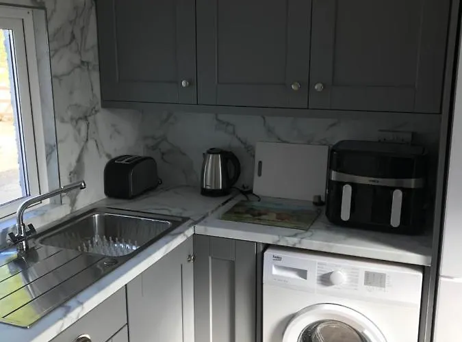 Brigid M's Dom wakacyjny Killashandra