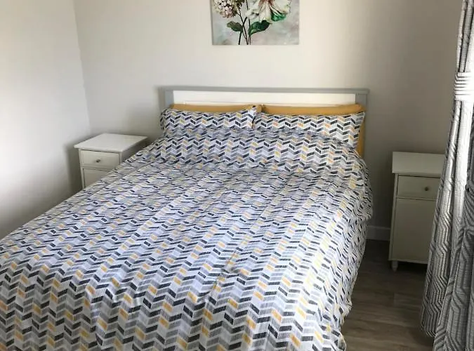 Brigid M's Dom wakacyjny Killashandra